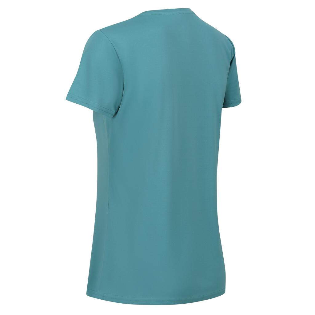 Regatta Womens/Ladies Fingal VII Uplift Yoga Pose T-Shirt