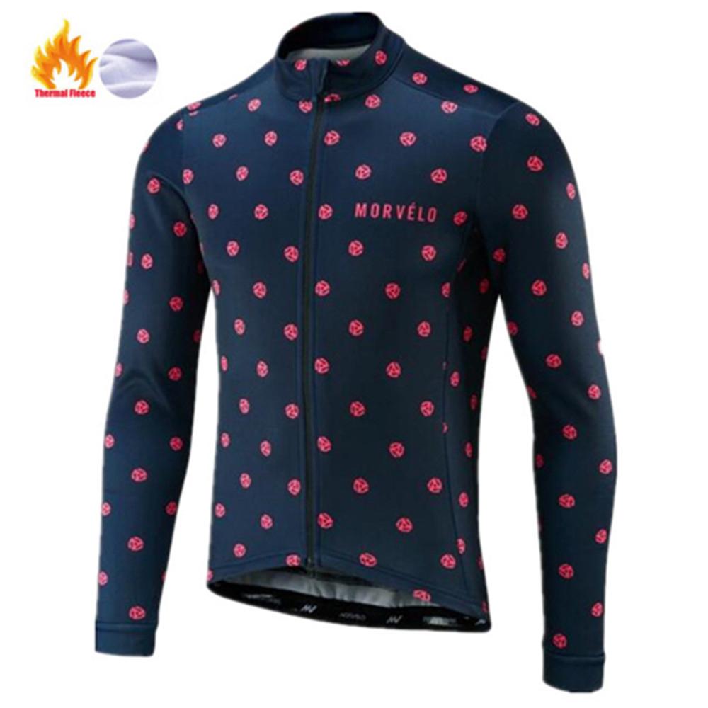 2026 Winter Warm Cycling Clothing Set  Fleece Cycling Jersey  Mtb Male Clothing Man Clothes Men's Bike  Thermal Mens Bicycle Pants Set Suit Outfit