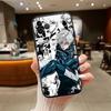 Blue Lock New Phone Case for Samsung S20 S21 S22 S23 S24 FE Ultra Plus Lite S21S A07 A17 A36 A37 A55 A57 F06 F16 M06 M16 M56