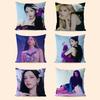 Kpop Идол K-Karinas A-Aespas Наволочка для спальни и дивана в гостиной, декоративная наволочка