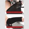 Non slip Palm Bicycle Gloves Half Finger Half Finger Mittens Athletic Gloves  Bicycle Road Race