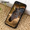 Zebra Animal Wildlife African Nature Phone Case Cover For iPhone 17 Air 16 15 14 plus 12 13 pro max