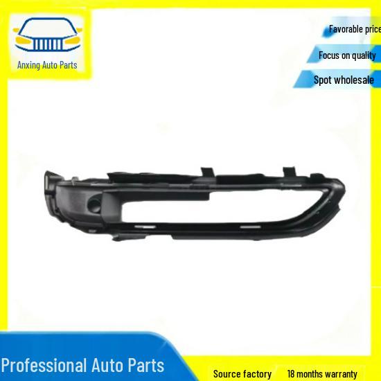 Compatible Grille for 2018 Porsche Cayenne (Part #9Y0807675/9Y0807676)