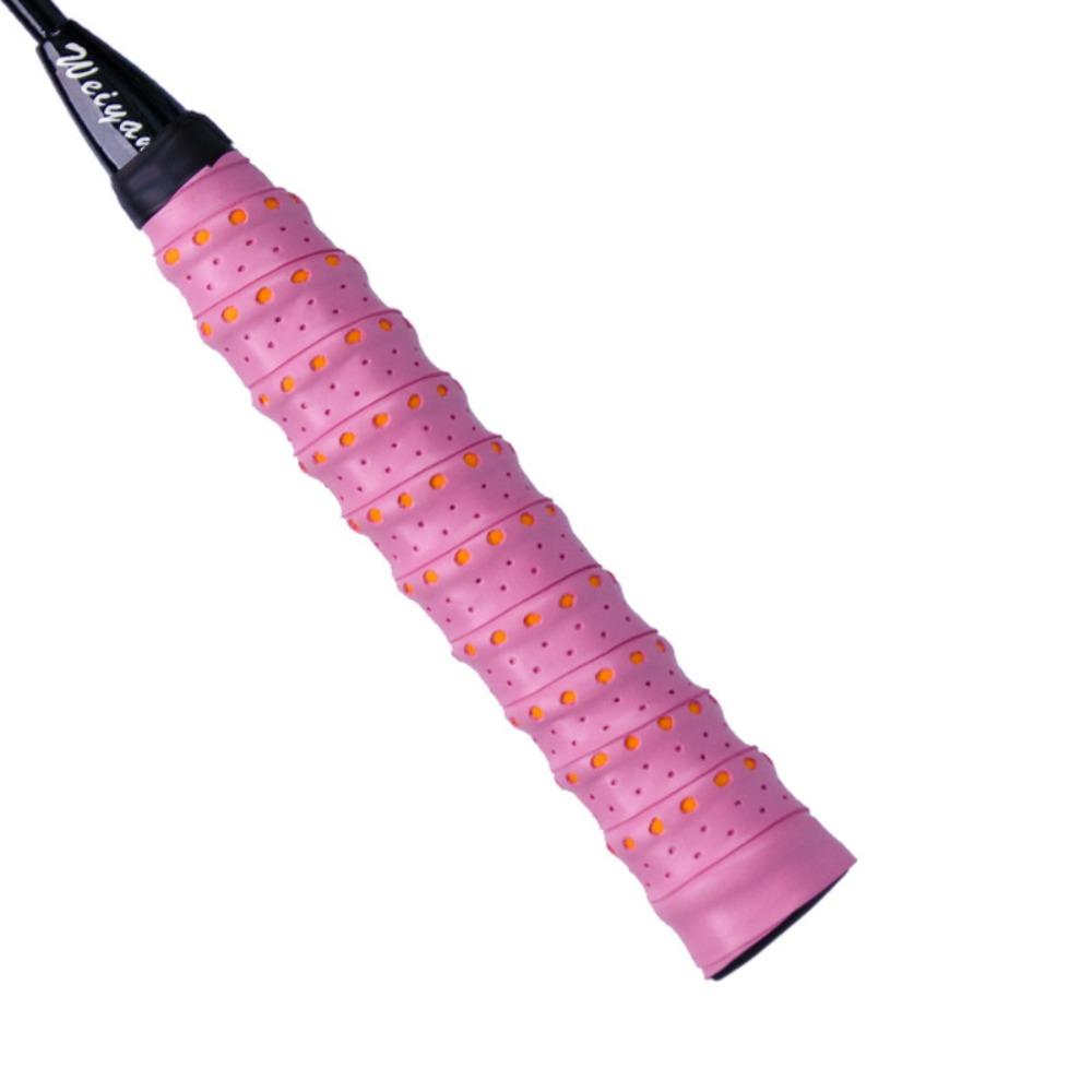 Perforated Tennis Overgrip Sweat Absorption Rackets Grip Badminton Overgrip  Racquet Supplies