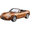 Aoshima Bunka Kyozai (AOSHIMA) 1/24 The Model Car Series No. 117 Mazda NB8C Roadster RS ??1999 Plastic Model