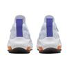 Nike Air Zoom Arcadia 2 PS Football Grey Total Orange Blue Детские кроссовки Белый Астрономия-Синий Черный DM8492-004