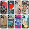Чехол для телефона Samurai Japan Art для iPhone Samsung Galaxy Redmi Xiaomi Oppo OnePlus Note SA 7 8 9 10 11 12 13 14 20 21 22 23 53 54 Pro Max Plus Ultra