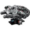 LEGO Star Wars Сокол Тысячелетия Игрушечный блок Мужчины Женщины Космос 75375
