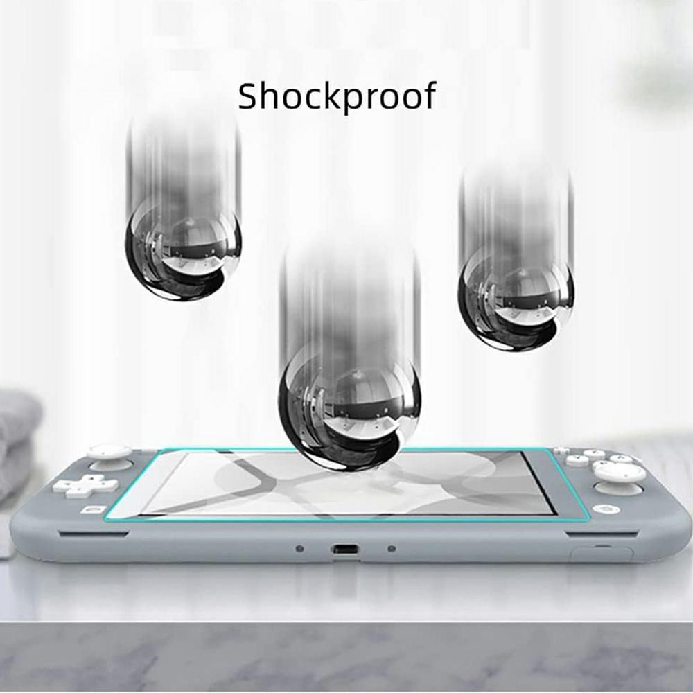 Для Nintendo Switch 2 Защитная пленка для экрана 2.5D Изогнутая HD Закаленное стекло