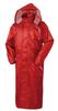 Kurodaruma 47411 Rain Long Coat Red O