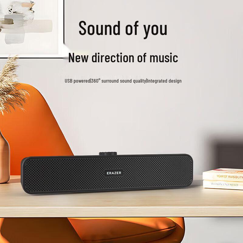 Lenovo WK08 Проводные настольные колонки Штепсель CN (адаптер в комплекте)