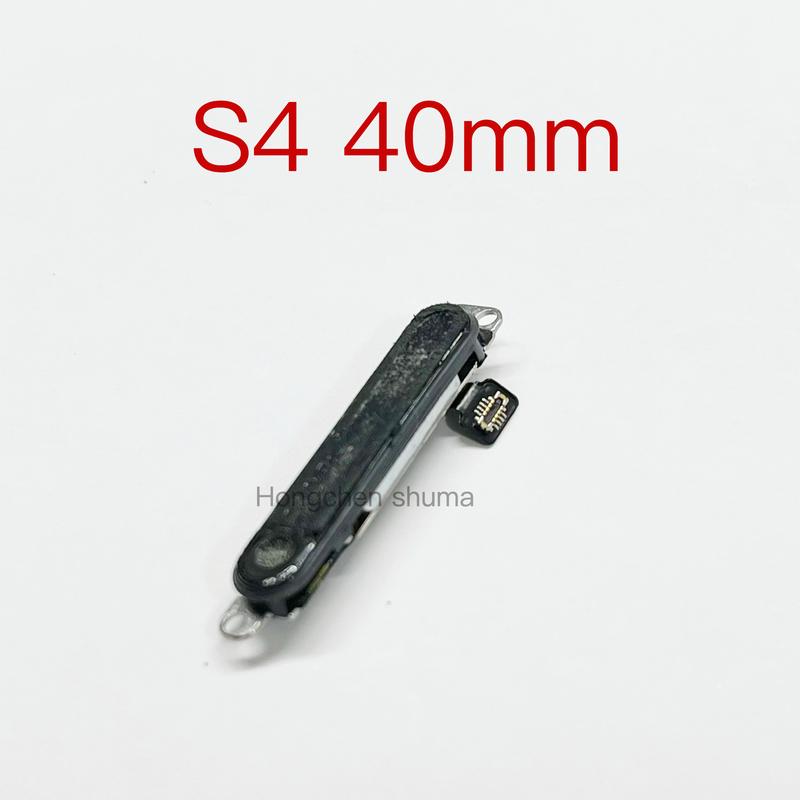 Звуковой динамик-пищалка для Apple Watch Series 3 4 5 SE 6 40мм 44мм 7 8 41мм 45мм Шлейф динамика Запчасти для ремонта