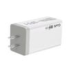 Быстрое зарядное устройство GaN PD65W (CE/FCC/RoHS) - Адаптер питания для ноутбука на нитриде галлия