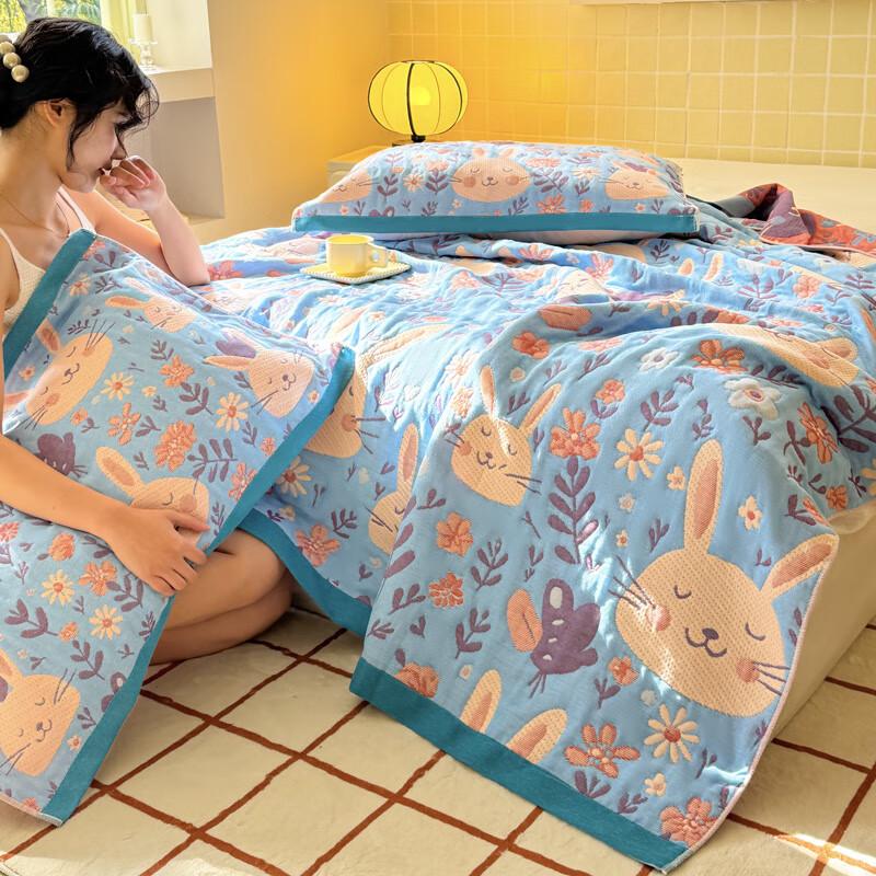 Летнее хлопковое одеяло Yalu