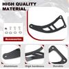 Motorcycle Exhaust Muffler Pipe Hanger Bracket Mount Holder For Suzuki GSX-S 750 2017 2018      2024
