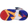 Jordan Детские кроссовки Air Jordan 7 High top Белые для малышей и детей 304772-142