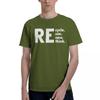 Walmart Recycle Renew Rethink 100 Cotton Casual Breathable Confortable Shirt Funny Mens TShirts Funny Gifts