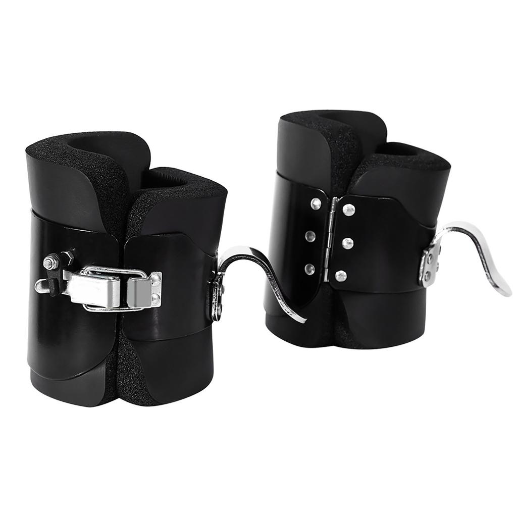 Прочная стальная рама Фитнес Силовые тренировки Гравитационные инверсионные ботинки Совершенно новые