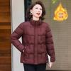 Пуховик зимний короткий новый хлопковый пуховик модная утолщенная куртка теплая хлопковая куртка топ