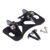 Stainless Steel Black Car Rear View Camera Bracket Holder Camera Bracket Case