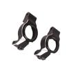 2pcs RC C Hub Carrier Caster Blocks for TRAXXAS 15 RC Car High Strength Aluminum Alloy RC C Hub