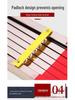 Stainless Steel Retractable Folding Gate for Outdoor, Kindergarten, and Construction Barrier