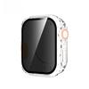 For Apple Watch Case 46mm 45mm 40mm 41mm 44mm Privacy Screen Protector Covse For iWatch Series 10 9 8 7 6 4 SE Protection Bumper