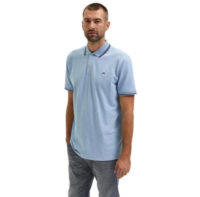 Selected Aze Sport поло с короткими рукавами