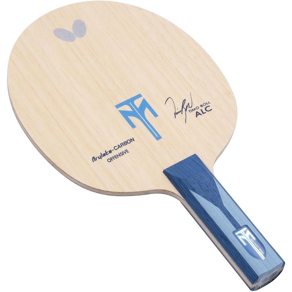 Butterfly Timo Boll ALC ST Table Tennis Shakehand Racket, Straight Grip, Offensive, Model 35864