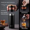 Vanow Smart Tea Infuser Thermos with LED Display