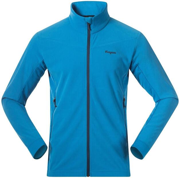 Куртка Bergans Rabot Fleece Midlayer Jacke