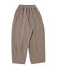 A NOTHING Pin-Knit Balloon Pants (Beige)