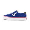 Vans Sports Low top Kids' Skateboarding Shoes Blue Children Aged 3 7 Years Old VN0A54EY2ND