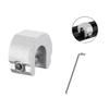 Anti-theft Window Lock Stopper Adjustable Sliding Sash Stopper Sliding Door Limiter  Child Safety