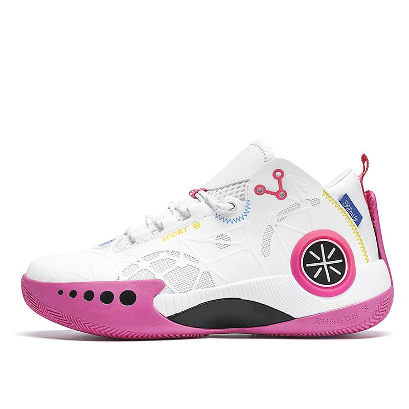 Модные новые баскетбольные кроссовки для мужчин, спортивные тренировочные полевые амортизированные мужские баскетбольные ботинки, уличные брендовые удобные женские теннисные кроссовки