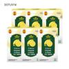 Primero Spanish Organic Lemon Juice NFC 100% 6 Boxes
