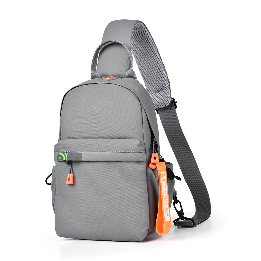Men's Crossbody Bag-Multi-pocket,stylish casual shoulder bag, suitable for daily commuting,outdoor activities,cycling and hiking