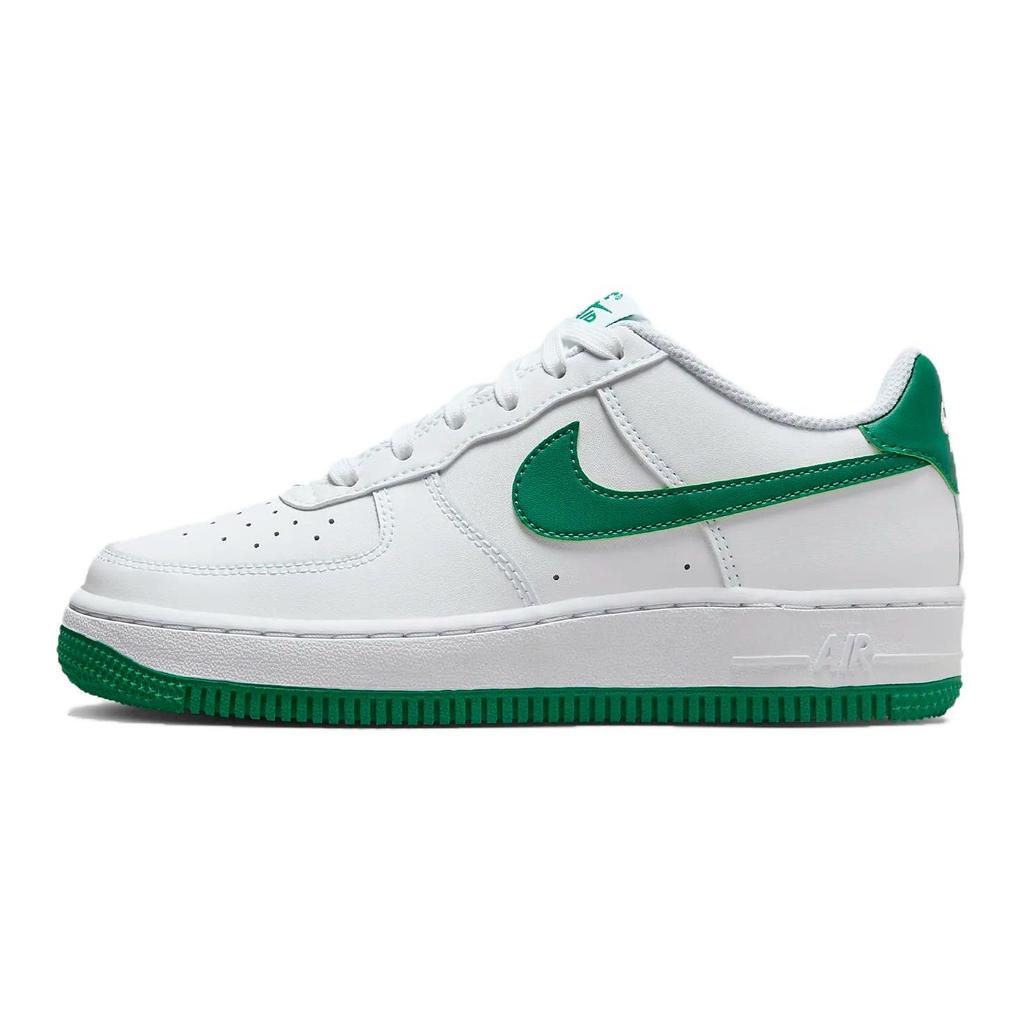 Nike Air Force 1 GS White Malachite Kids Sneakers FV5948-103