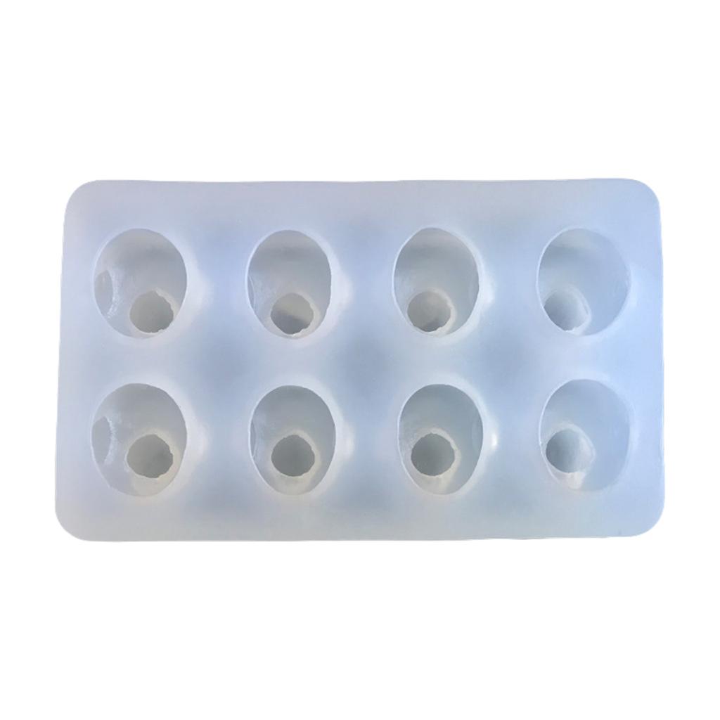 Little Yellow Duck Candle Molds Casting Molds Lovely Cartoon Animal Silicone Mould Ornament Molds Epoxy Resin Molds