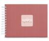 Fine Art Album 24X17/50 Terra, White Papers Hama