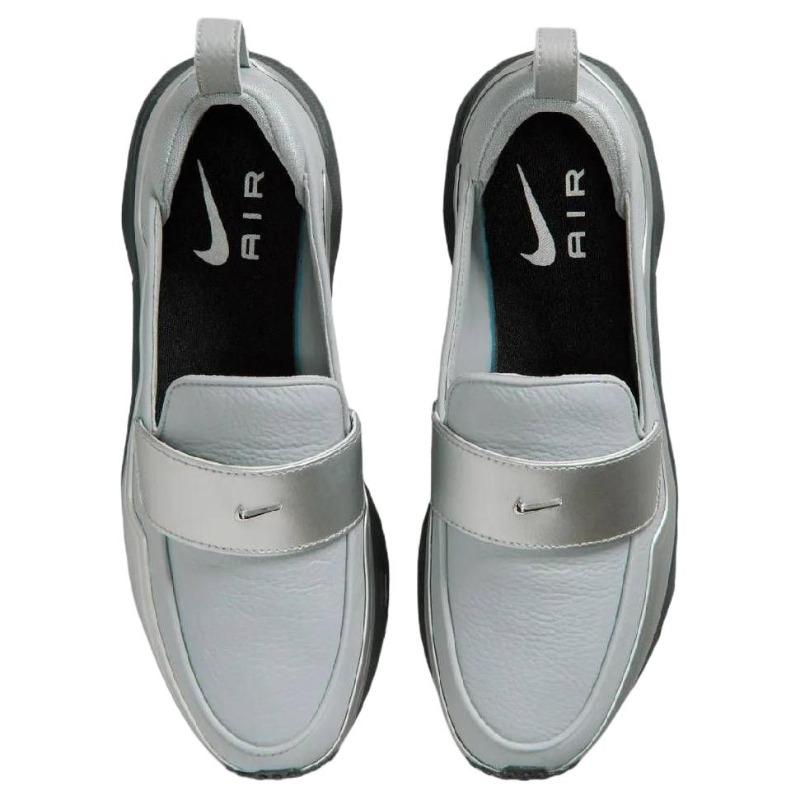 Nike Air Max Phenomena Женские Лоферы Серебристо-Черные IV4690-099