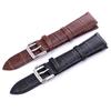 Сменный ремешок для часов из натуральной кожи 12/14/16/18/20/22 мм, ремешок для часов, браслет, аксессуары для часов
