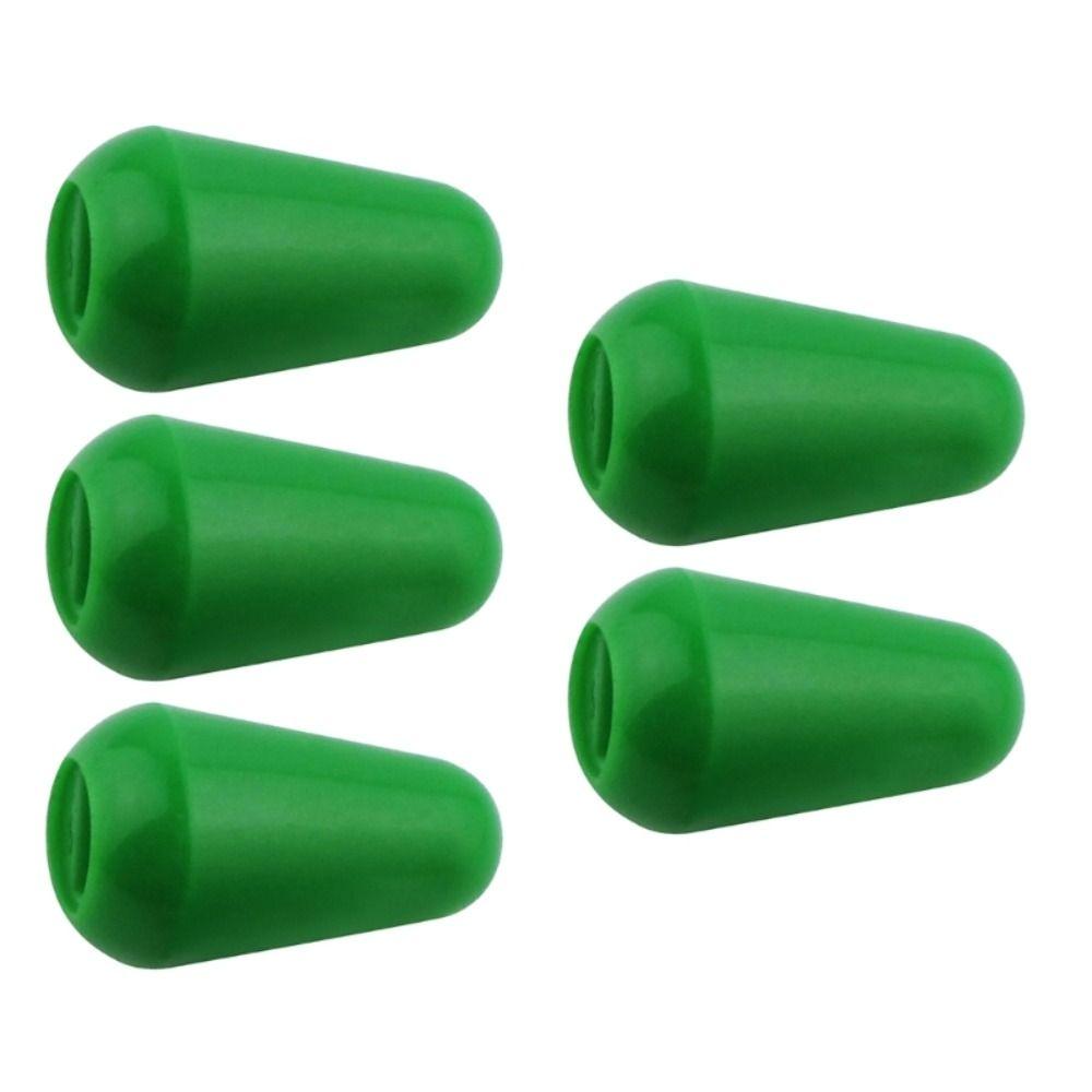 5Pcs 5 Way Guitar Switch Knobs Tips Guitar Switches Replacement Guitar Accessories