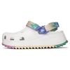 Кроксы Hiker Ombre 'White Multi' Gs 208285-94S