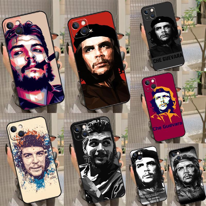 Чехол Че Гевара для Xiaomi Redmi Note 13 9 10 11 12 14 15 Pro Plus Redmi 15 15C 14C 10C 12C 13C