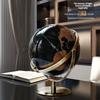 20/23cm Rotating Globe Earth Metal Base World Globe With Stand For Kids Geography Education To Learn Back To School Globus Erde