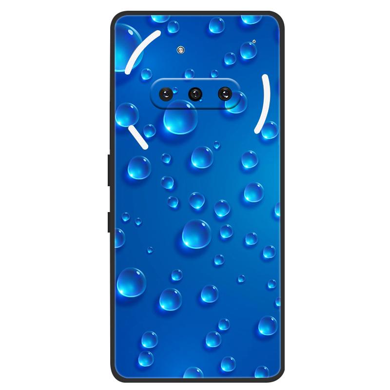 For Nothing Phone 3A Case Silicone Luxury Space Soft Bumper for Nothing Phone 3a Phone3a Phone A059 Cover TPU Funda Fashion Bag