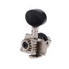Replace Guitar Machine Heads Knobs Guitar String Tuning Pegs Machine Head Tuners 3L 3R For Electric Guitar Ukulele