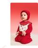 Balabala Children's Jumpsuit - Baby Boys & Girls Hoodie Creeper