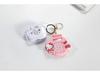 TWS-K26 Мультяшный силиконовый брелок Беспроводные Bluetooth 5.4 наушники-вкладыши